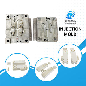 Fundição Personalizada Profissional de Moldes de Injeção de Alta Precisão para Produção de Peças de Brinquedos de Blocos de Montar - Product Image 1