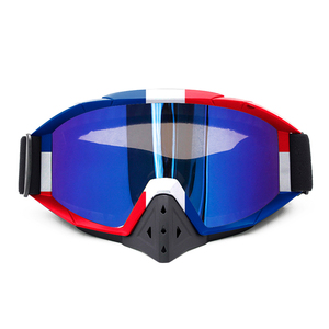 <span class=keywords><strong>Gafas</strong></span> de Sol Personalizadas para Motociclismo, Lentes Polarizadas de <span class=keywords><strong>Espejo</strong></span>, Protección para <span class=keywords><strong>Motocross</strong></span>, Diseño para Hombre - Product Image 5