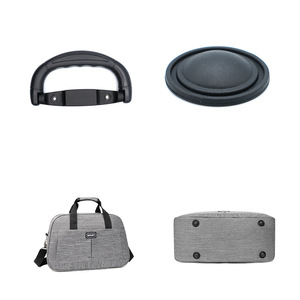 Base de plástico para equipaje, accesorio para maletas resistente a los arañazos y a los golpes, 37Mm - Product Image 4