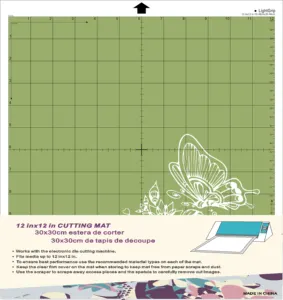 alte fuchs 12 x 12 zoll schneidematte für silhouette cameo 3/2/1 schnittmatten ersatz