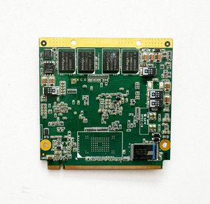 Congatec AG L134112 PN:015050 C.2 015126 015031 <b>CPU</b> Board Industrial <b>Motherboard</b> <b>Cpu</b> Board <b>CPU</b> Module one year warranty - Product Image 5