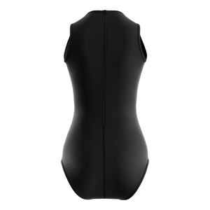 Traje de Baño de Una Pieza para Mujer, Duradero y Cómodo, con Protección Contra el Cloro y Menor Resistencia para un Rendimiento Óptimo - Product Image 2