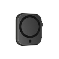 Pengisi Daya Nirkabel Magnetik 3-in-1 5000mAh 20W PD Pengisian Cepat Untuk Ponsel, Jam Tangan, Headset