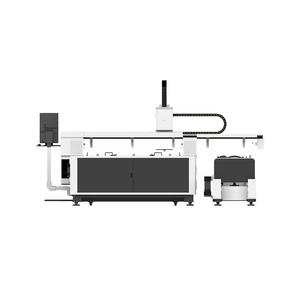 Raycus IPG 3000 Wát Nguồn Laser tích hợp ống tấm máy cắt laser cho kim loại - Product Image 4