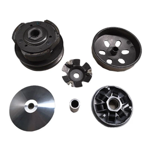 Italika Scooter modena175 ws175sport 169cc CVT ly hợp lắp ráp xe máy hệ thống truyền động với cvt161 - Product Image 3