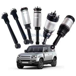 Amortisseurs pneumatiques avant et arrière de qualité Womala en gros, adaptés aux Land Rover - Product Image 4