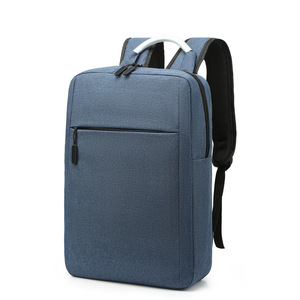 Vente en gros Sacs pour ordinateur portable au design riche en fonctionnalités unisexe avec sac à dos pour ordinateur portable personnalisé à fermeture éclair USB - Product Image 5