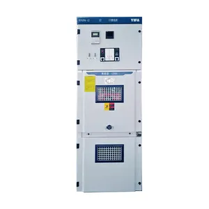 Gis 33kv Indoor Switchgear Cabinet