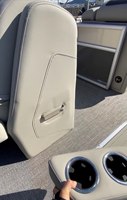 Bateau ponton de luxe à double pont en aluminium Kinocean pour fêtes, excursions et pêche, en promotion avec ensemble moteur pour la dérive