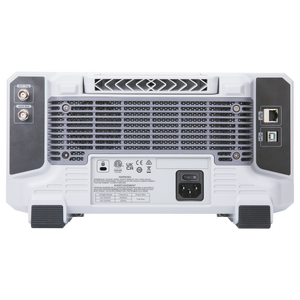 ออสซิลโลสโคปดิจิตอล UNIT UPO1204X-E 200MHz 4 ช่องสัญญาณอนาล็อก อัตราการสุ่มตัวอย่าง 2GSa/s ความละเอียด 8 บิต หน่วยความจำ 56 Mpts รับประกัน 1 ปี - Product Image 4