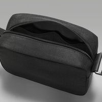 Tas Selempang Pria Wanita Desain Baru Fashion, Ringan, Tahan Air, Bahan Polyester, untuk Ponsel, Cocok untuk Sehari-hari