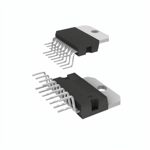 L4975A Power Management (PMIC) Multiwatt 15 Electronic Circuit Components BOM IC In Stock - Product Image 1