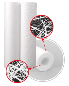 30 אינץ 1 מיקרון עמ '1 מיקרון עמ' מים מסנן מחסנית באיכות גבוהה פוליפרופילן - Product Image 6