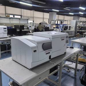 Cromatografía de Gases con Espectrometría de Masas (GC-MS) para Pruebas Ambientales y Análisis de Residuos de Pesticidas - Product Image 5