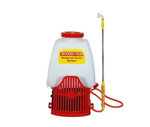 WENXIN Model 768 disinfecting electric knapsack sprayer with good quality for agricultural