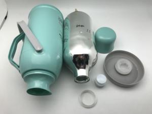 सनलाइफ बॉडी थर्मस वैक्यूम फ्लास्क ग्लास रीफिल 3.2L क्लासिक वयस्क हैंडग्रिप प्लास्टिक (पीपी) के साथ बड़ी क्षमता वाला हॉट सेलिंग प्लास्टिक - Product Image 3