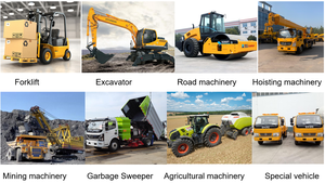 ปั๊มไฮดรอลิกคุณภาพสูง Huamao รุ่น JHP2100 มีประสิทธิภาพ ทนทาน และราคาที่แข่งขันได้ - Product Image 6