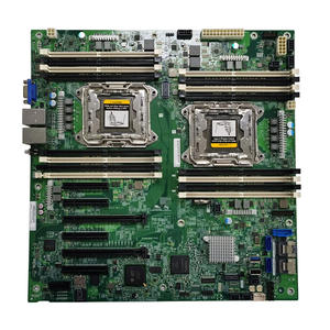 Carte mère pour HP ProLiant <span class=keywords><strong>ML150</strong></span> <span class=keywords><strong>GEN9</strong></span> 843671-001 775243-004 775243-003 806840-001 - Product Image 1