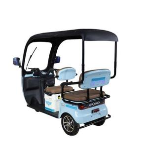 Tricycle Rickshaw Familial 800W 1000W 1200W pour Passagers, Modèle 2026, Vente Chaude en Chine - Product Image 4