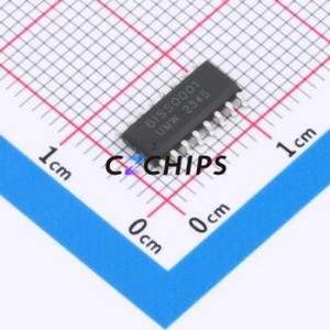 Sensor de presencia humana nuevo y Original BISS0001 SOP-16, venta completa, proveedor de chips de componentes electrónicos y servicio BOM - Product Image 1