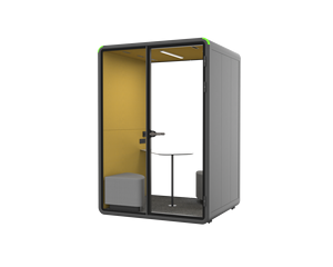 ห้องประชุมแบบเก็บเสียง 2 ที่นั่ง สำหรับพื้นที่ทำงานร่วมกัน - Product Image 4