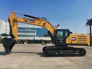 Excavadora Hidráulica Pesada de 38.9 Toneladas, Alto Rendimiento, Turboalimentada, Suministro de Fábrica, Excavadora para Minería, Precio de Oferta - Product Image 1