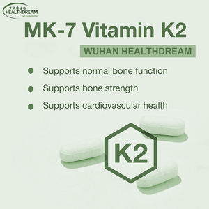 Pabrik GMP Harga terbaik Natto alami MK-7 Vitamin K2 dalam jumlah besar - Product Image 2
