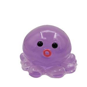 Homemade Bubble Octopus <b>Squishy</b> Toy Internet-Famous Popular Toy Simulated Ocean Creative Youth Finger Stress Relief Toy - Product Image 3