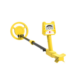 Détecteur de métaux léger pour enfants débutants – 4 couleurs disponibles – Outil amusant pour la recherche d'or pour garçons, filles, famille, jardin, plage – Cadeau - Product Image 2