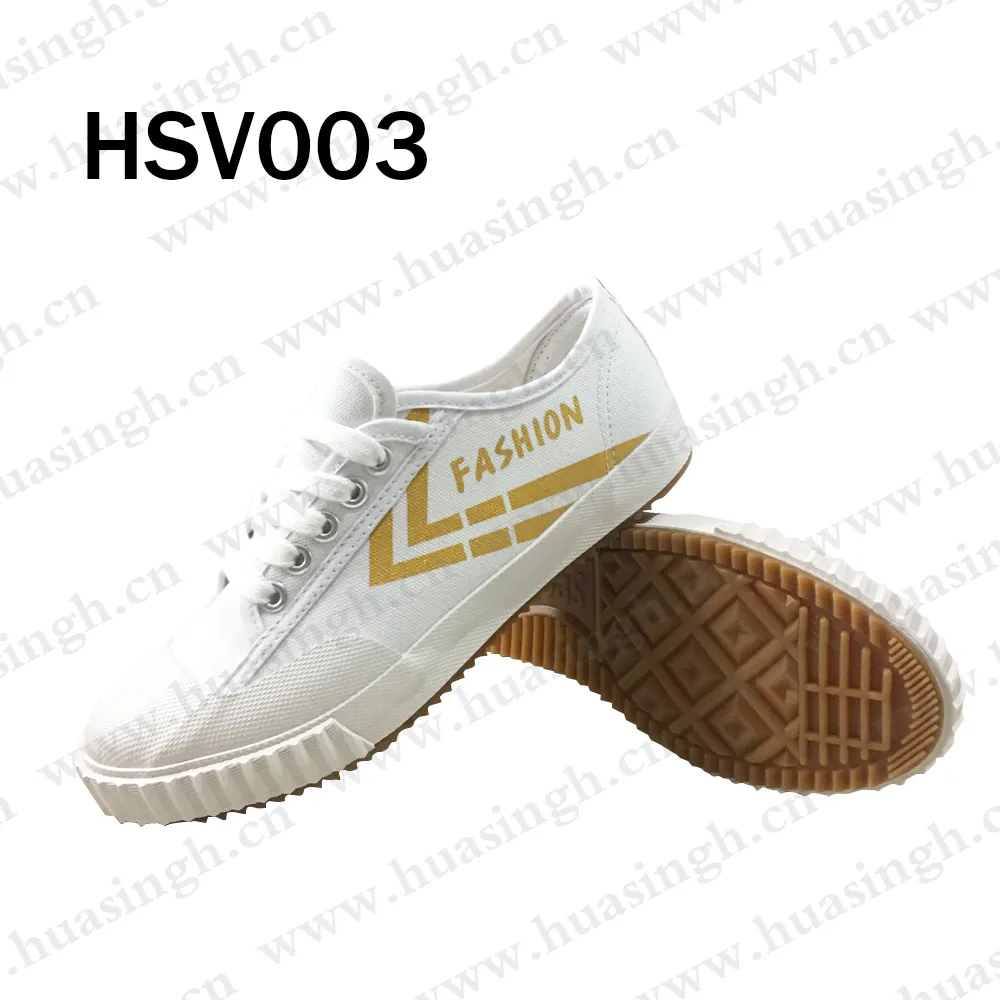 CMH,young people canvas upper casual outdoor fashion sneakers durable vulcanized rubber outsole jogger shoes HSV003