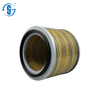 Filtre à air de remplacement direct pour compresseur d'air S010802-5011 SA-M7518 2116040207 pour les marques de filtres courantes et populaires