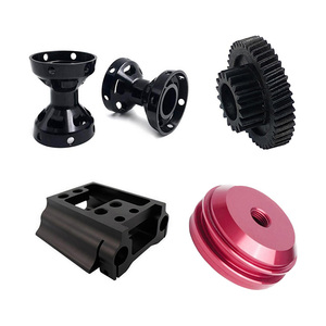 Usine de moulage par injection plastique de précision |   Fournisseur de pièces personnalisées en PA66 ABS PC - Product Image 1