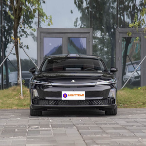 Véhicule à énergie nouvelle très demandé : Haobo A800, version intelligente de luxe, berline intermédiaire-grande 4 portes 5 places pour les trajets quotidiens en famille - Product Image 2