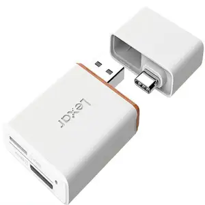 Lexar NM Karte USB 3.1 2 in 1 nCard Reader Nano Speicher kartenleser LRW350U-BUNNNC