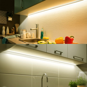 Barre lumineuse LED 1,2 m 12 W, efficacité énergétique, longue durée de vie, idéale pour l'éclairage domestique et commercial. - Product Image 2