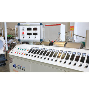 Extrudeuse de plastique PVC FAYGO UNION Jiangsu, double tube, prix de <span class=keywords><strong>machine</strong></span> pour la fabrication, en vente - Product Image 4