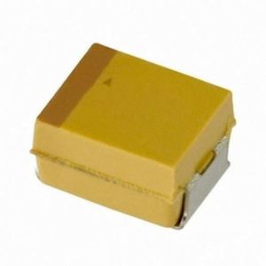 TAJT106K010RNJ Tantalum Capacitor 10uF 10% 10V - Product Image 1