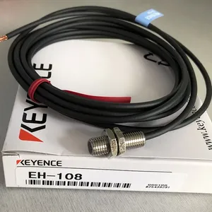เซ็นเซอร์ตรวจจับระยะใกล้แบบแยกส่วนขนาดเล็กพิเศษ KEYENCE EH-110 รุ่น ES ซีรีส์ ฝาครอบหัวเซ็นเซอร์แบบ M10 EH 110 - Product Image 6