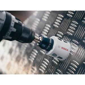 Bosch BiM Progressor Juego de sierras de agujero bimetálicas de 6 piezas, 19-68mm - Product Image 3