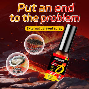 Aceite Esencial Externo para Hombre, Aerosol Retraso, Aumento del Clímax Prematuro, XXL, 30ml - Product Image 5