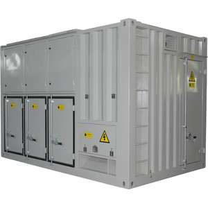 3000KW เครื่องกำเนิดไฟฟ้าการทดสอบ Dummy Load Bank - Product Image 4