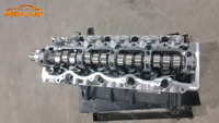 Bloc long de moteur diesel WL-T des pièces d'auto 2.5L pour la garde forestière de Mazda et de Ford