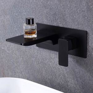 Новый стиль ванной комнаты с одной ручкой смеситель для раковины кран - Product Image 6