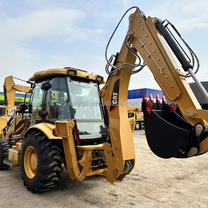Caterpillar 416B 416C 415F2 <span class=keywords><strong>420D</strong></span> 420E 420XE 420F2 432F2 Chargeuse-pelleteuse JCB 4CX 3CX en stock Chargeuse-pelleteuse d'occasion - Product Image 4