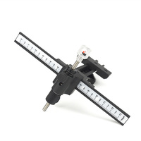 Accessoires de tir à l'arc CUPID en gros, outils, viseur en forme de T noir pour arc recurve, viseur en T pour tir à l'arc recurve
