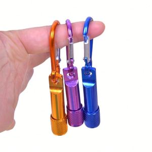 Linterna de Camping Mini de Alta Intensidad 2026, Linterna de Llavero para Uso Doméstico - Product Image 3