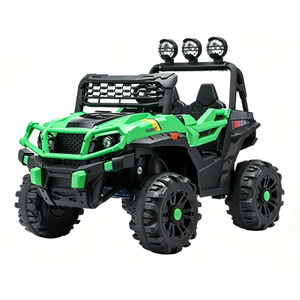 รถเอทีวีไฟฟ้าขนาดใหญ่ <span class=keywords><strong>HT</strong></span> 908 12V 4WD สำหรับเด็ก  แบบยูนิเซ็กซ์ พร้อมฟังก์ชั่นสวิง ผลิตจากพลาสติก ได้รับการรับรองความปลอดภัย - Product Image 6