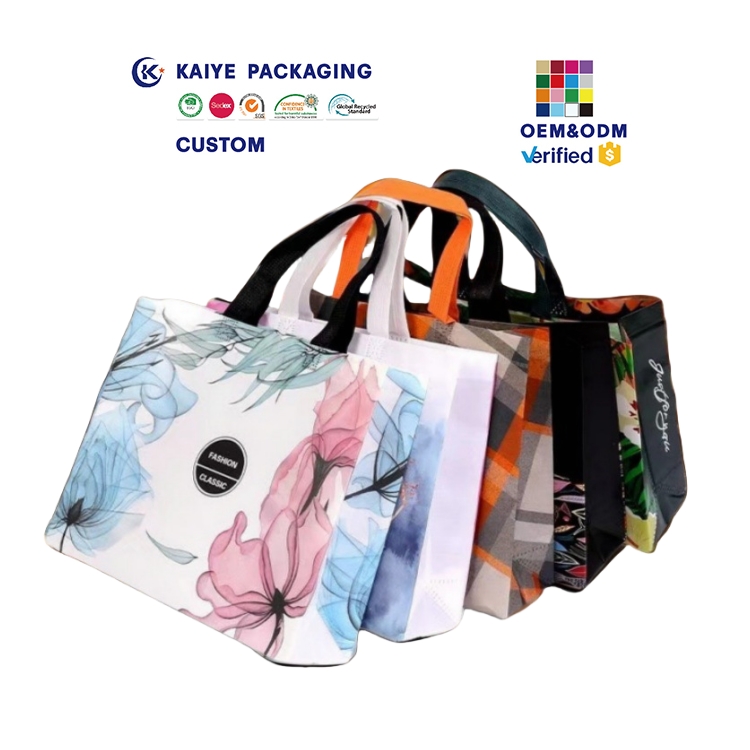 laminated ecobag