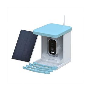 El más vendido Alimentado por energía solar 1080P HD AI Identificar mini comedero inteligente para pájaros con cámara a prueba de agua - Product Image 4