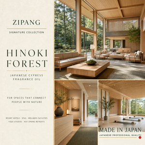 Aceite aromático de ciprés japonés HINOKI FOREST - Product Image 3